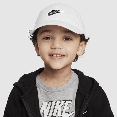 Nike Futura Curved Brim Cap Toddler Hat. Nike